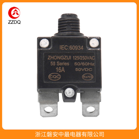 58系列45°彎腳過(guò)載保護(hù)器