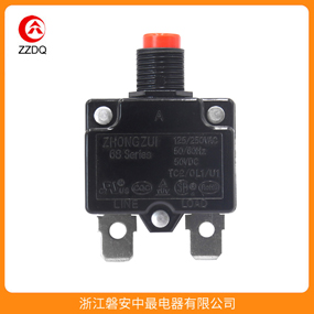 68系列單孔紅推過(guò)載保護(hù)器